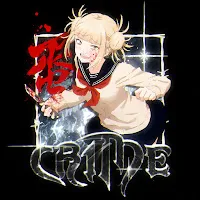 Fexfillmane — Crime Ft Sxorpus — обложка